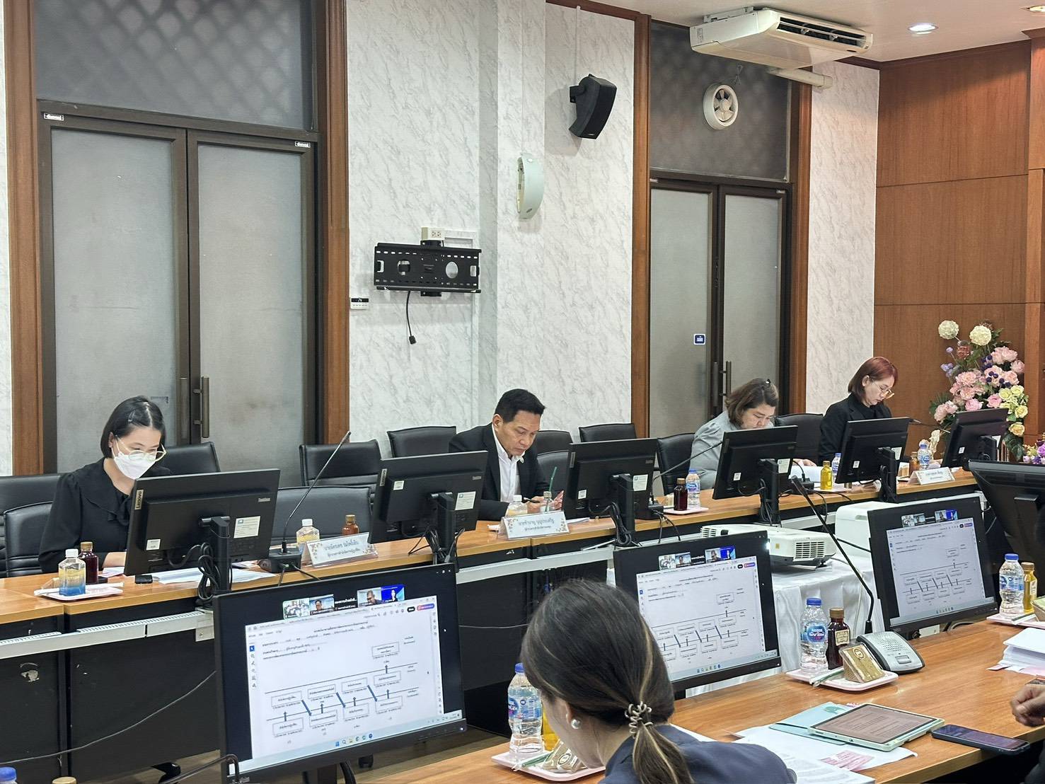 title - ส.ป.ก. ประชุมคณะกรรมการดำเนินการระบบข้าราชการผู้มีผลสัมฤทธิ์สูง ครั้งที่ 1/2569 ประจำปีงบประมาณ พ.ศ. 2569